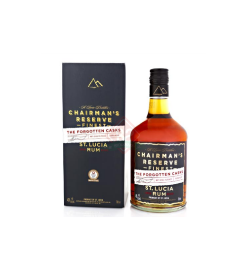 Chairman's Reserve The Forgotten Casks