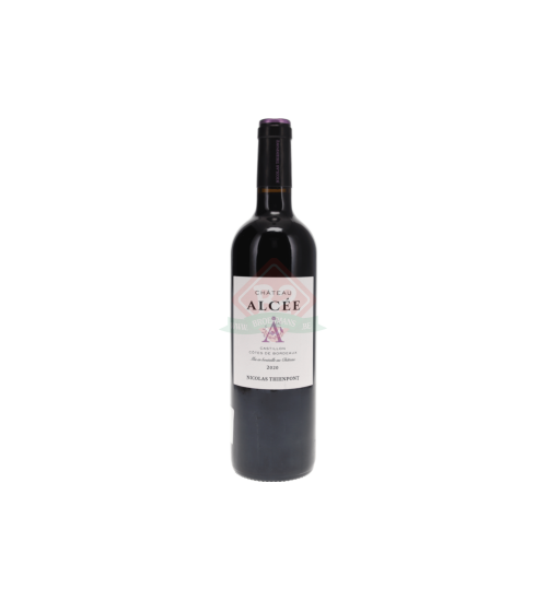 Chateau Alcee 2020