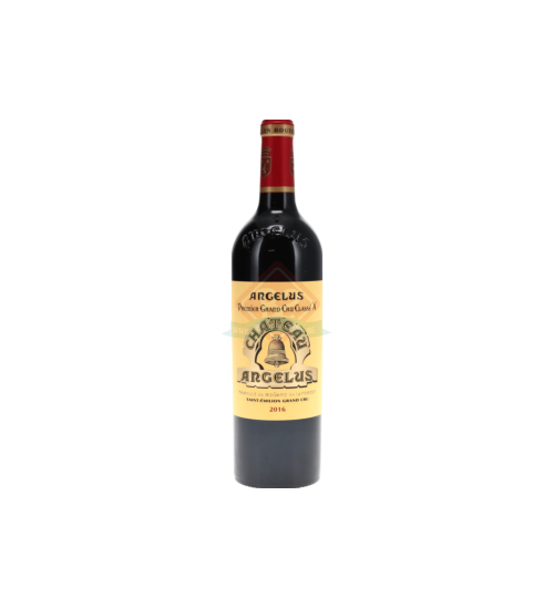 Chateau Angelus 2016