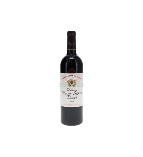 Chateau Beau-Sejour Becot 2020
