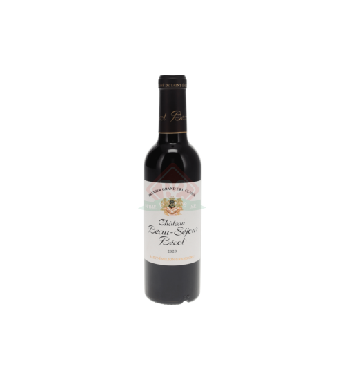 Chateau Beau-Sejour Becot 2020 Demi (37,5cl)