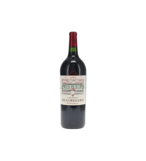 Chateau Beauregard 2020 Magnum (1,5l) Boîte Incl.