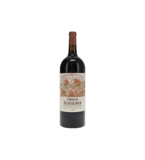 Chateau Beausejour Duffau-Lagarrosse 2020 Magnum (1,5l) Incl. Doos