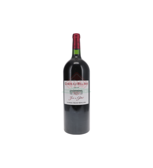 Chateau Bel-Air Cuvee Jean & Gabriel 2016 Magnum (1,5l)