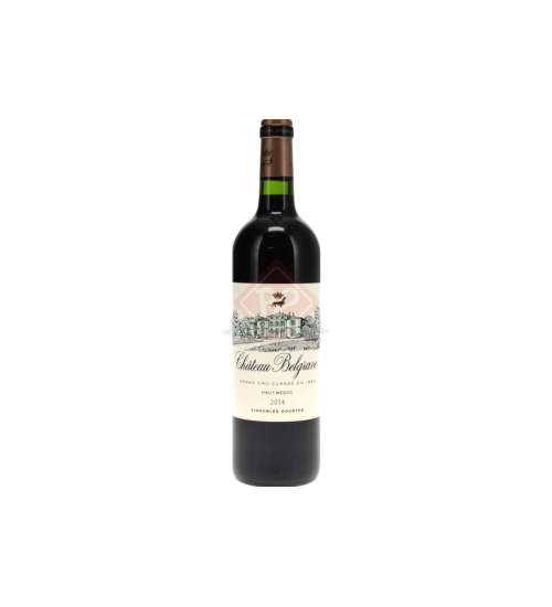 Chateau Belgrave 2014