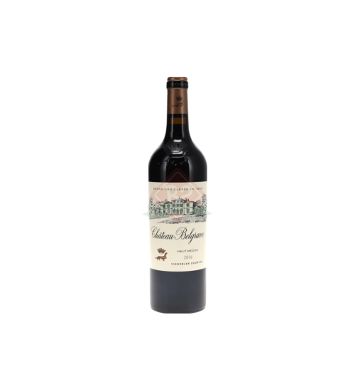 Chateau Belgrave 2016