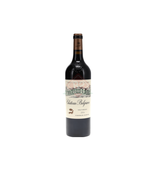 Chateau Belgrave 2016