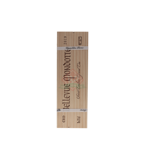 Chateau Bellevue Mondotte 2019