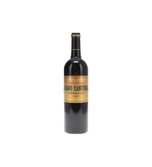Chateau Brane Cantenac 2020
