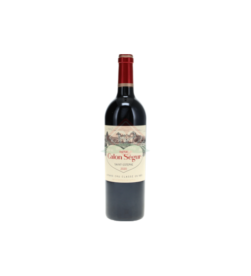 Chateau Calon Segur 2020