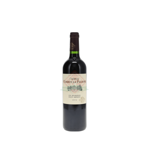 Chateau Cambon La Pelouse 2015
