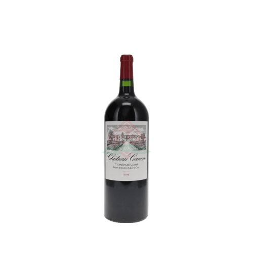 Chateau Canon 2015 Magnum (1,5l)