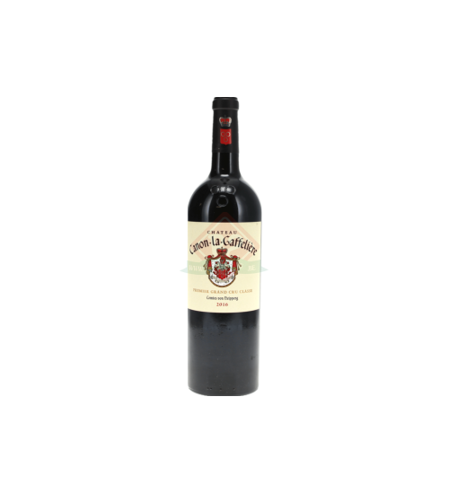 Chateau Canon La Gaffeliere 2016