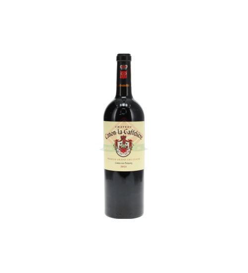 Chateau Canon La Gaffeliere 2021