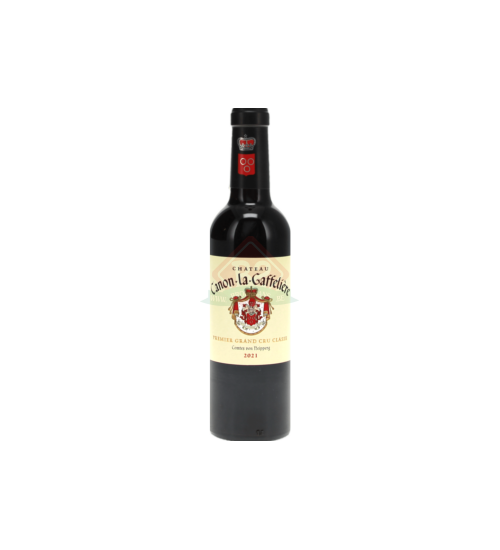 Chateau Canon La Gaffeliere 2021 Demi (37,5cl)