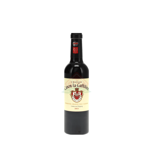 Chateau Canon La Gaffeliere 2021 Demi (37,5cl)