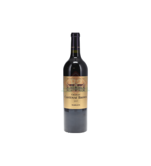 Chateau Cantenac Brown 2019