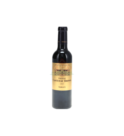 Chateau Cantenac Brown 2021 Demi (37,5cl)