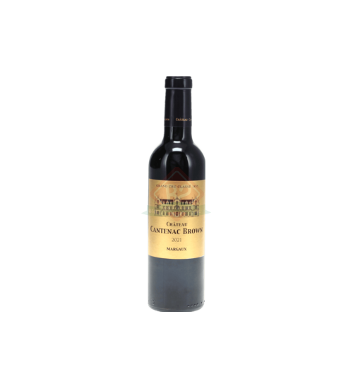 Chateau Cantenac Brown 2021 Demi (37,5cl)