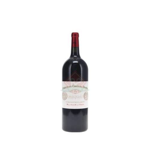 Chateau Cheval Blanc 2015 Magnum (1,5l)