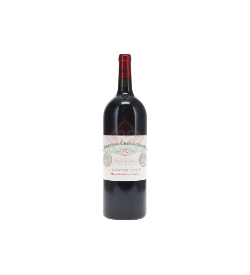 Chateau Cheval Blanc 2015 Magnum (1,5l)