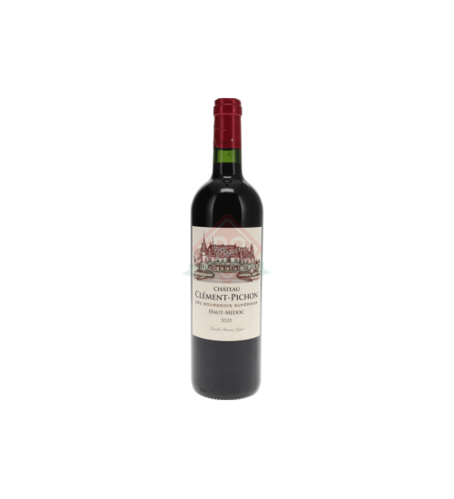 Chateau Clement Pichon 2020