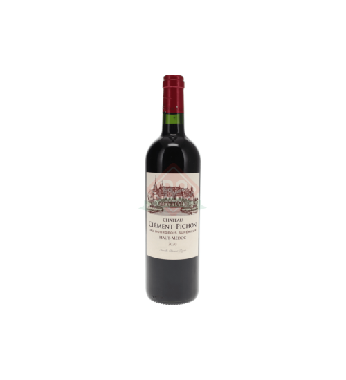 Chateau Clement Pichon 2020
