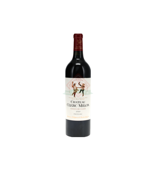 Chateau Clerc Milon 2020