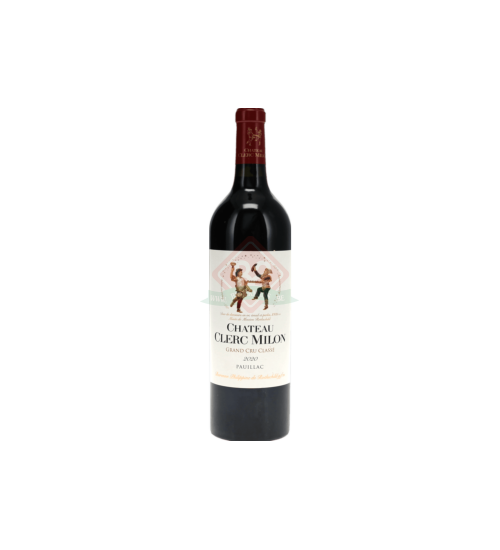 Chateau Clerc Milon 2020