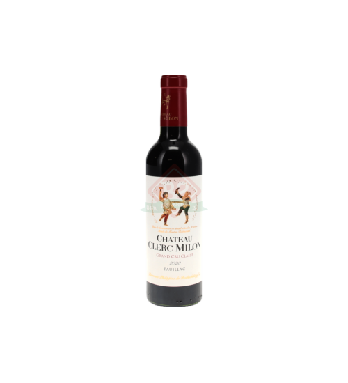 Chateau Clerc Milon 2020 Demi (37,5cl)