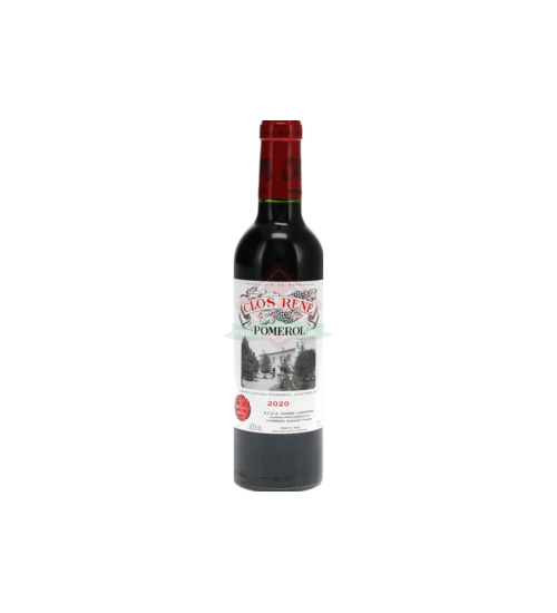 Chateau Clos Rene 2020 Demi (37,5cl)