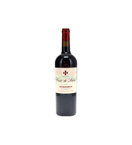 Chateau Croix De Labrie 2019