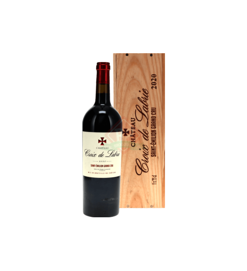 Chateau Croix De Labrie 2020