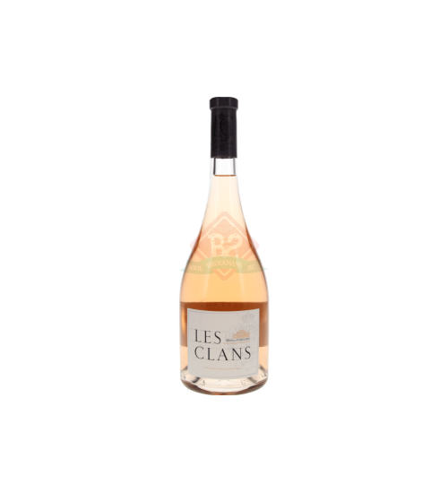 Chateau D'Esclans Les Clans Rose 2021