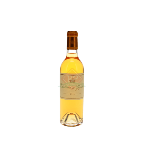 Chateau D'Yquem 2016 Demi (37,5cl)
