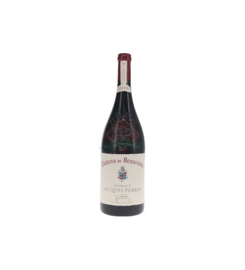 Chateau De Beaucastel Chateauneuf-Du-Pape Grand Cuvee Hommage Jacques Perrin 2019 Magnum (1,5l)
