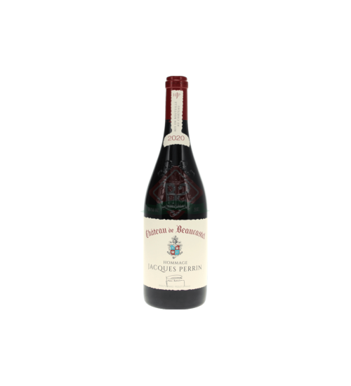 Chateau De Beaucastel Chateauneuf-Du-Pape Grand Cuvee Hommage Jacques Perrin 2020
