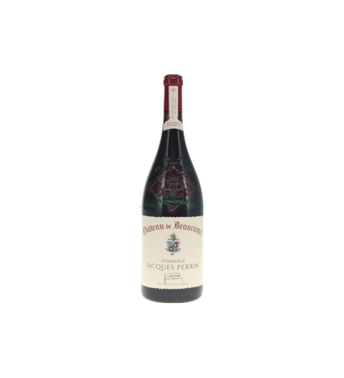 Chateau De Beaucastel Chateauneuf-Du-Pape Grand Cuvee Hommage Jacques Perrin 2020 Magnum (1,5l)