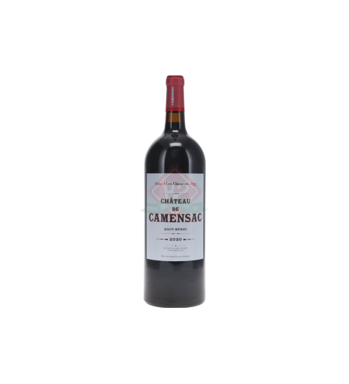 Chateau De Camensac 2020 Magnum (1,5l)