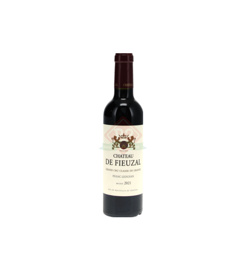 Chateau De Fieuzal Red 2021 Demi (37,5cl)