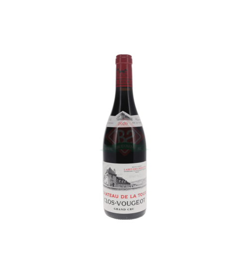 Chateau De La Tour Clos Vougeot Cuvee Classique Grand Cru 2020