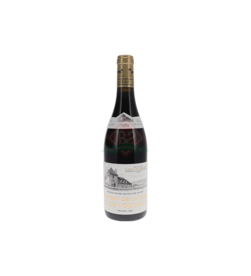 Chateau De La Tour Clos Vougeot Vieilles Vignes Grand Cru 2020