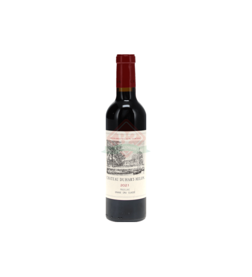 Chateau Duhart-Milon 2021 Demi (37,5cl)