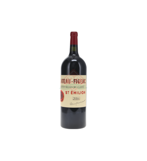 Chateau Figeac 2016 Magnum (1,5l)