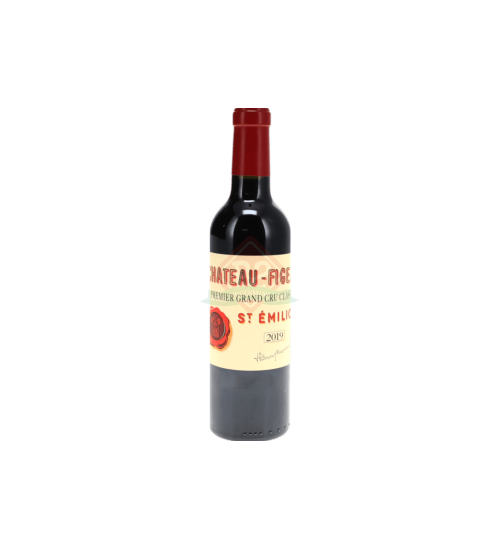 Chateau Figeac 2019 Demi (37,5cl)