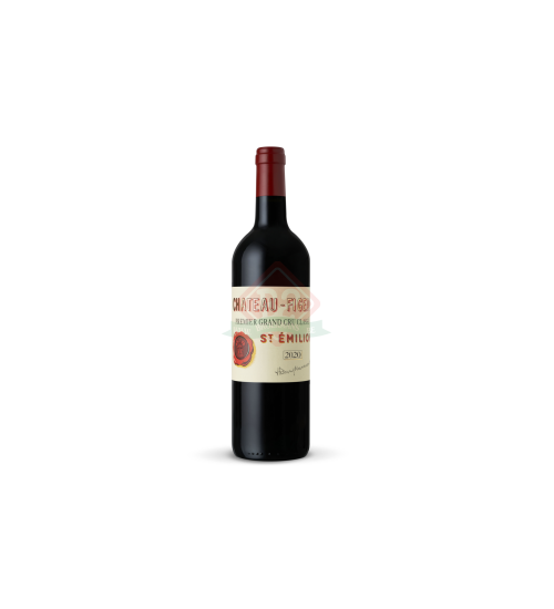 Chateau Figeac 2020