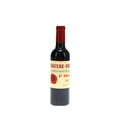 Chateau Figeac 2020 Demi (37,5cl)