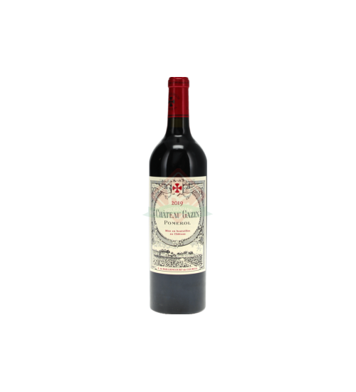 Chateau Gazin 2019
