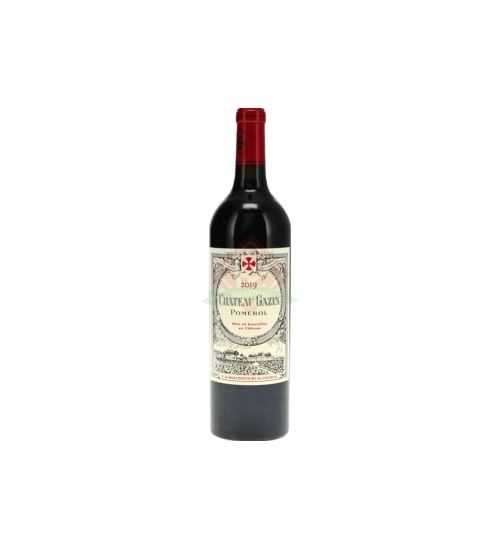 Chateau Gazin 2019