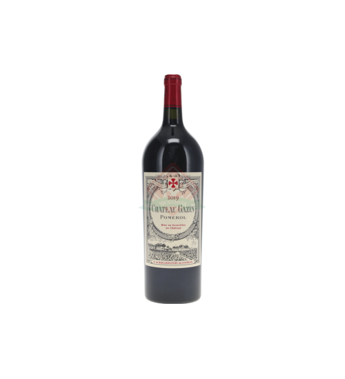 Chateau Gazin 2019 Magnum (1,5l)